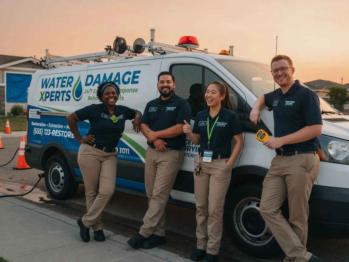 Water Damage Repair company in Crawford, GA